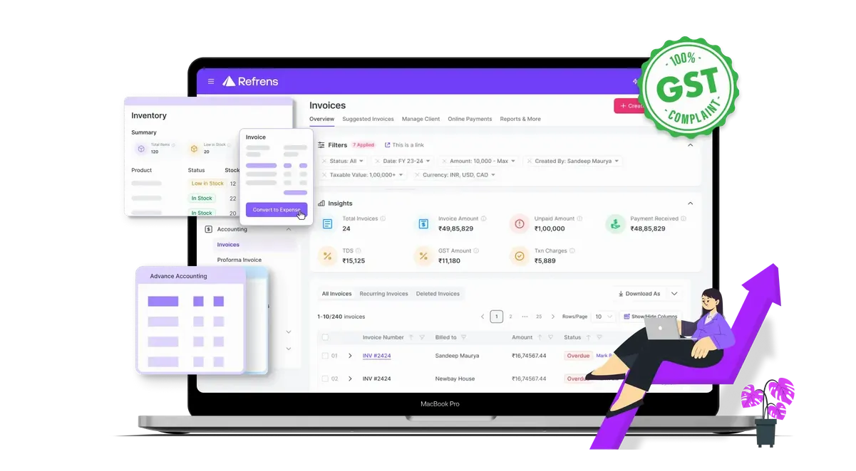 Accounting Software for Startups