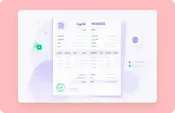 Bilingual Invoice Bilingual Invoice