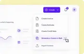 Bulk e-Invoicing Bulk e-Invoicing