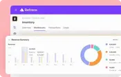 Comprehensive Inventory Reporting Dashboard Comprehensive Inventory Reporting Dashboard