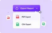 Share Reports Instantly Share Reports Instantly