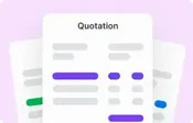 Quotation Making Software Quotation Making Software