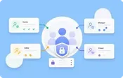 Multiple Roles & Permissions for Users Multiple Roles & Permissions for Users