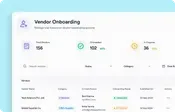 Vendor Onboarding System Vendor Onboarding System