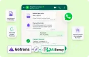 Seamless WhatsApp Invoice Sharing Seamless WhatsApp Invoice Sharing