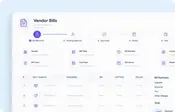 Track Vendor Bills Track Vendor Bills
