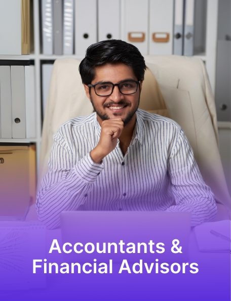 Accountants & Financial Advisors