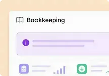 Catch Bookkeeping Errors Early Catch Bookkeeping Errors Early