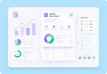 Stay Audit-Ready with VAT 201 Report Stay Audit-Ready with VAT 201 Report