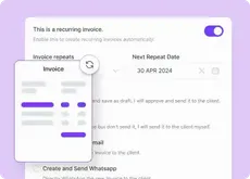 Automated Recurring Invoices Automated Recurring Invoices