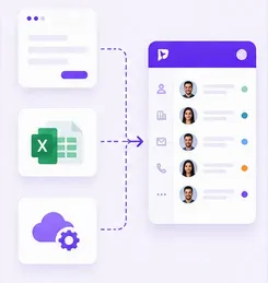 Refrens Sales CRM Capture and Organise Leads Refrens Sales CRM Capture and Organise Leads