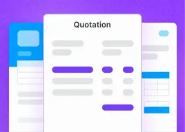 Create and Manage Quotations