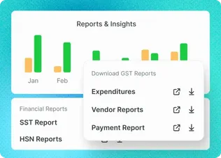 HSN Reports