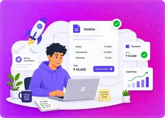 Refrens software built for startups