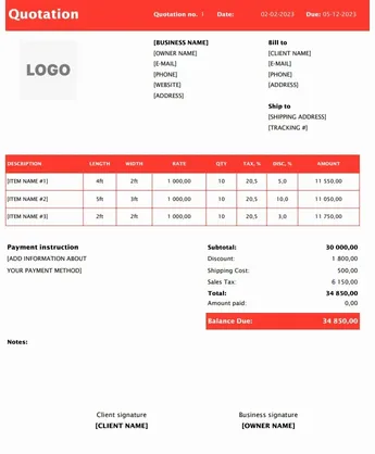Interior Quotation Format in Excel