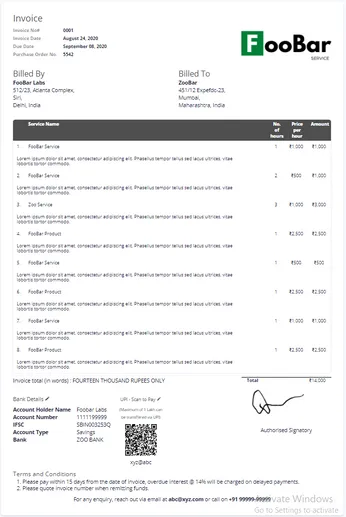 legal-consultant-invoice-template