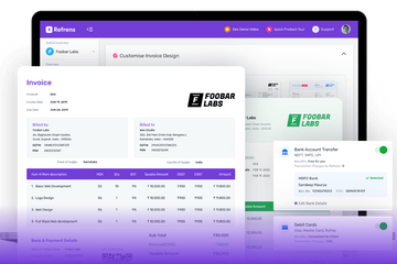 Invoice API - Generate & Share Invoices Automatically