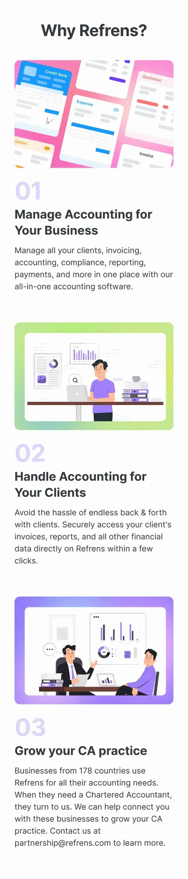 Accounting Software For Chartered Accountants