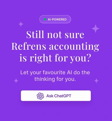 Ask ChatGPT About Refrens Accounting Ask ChatGPT About Refrens Accounting