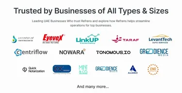 Trusted Invoicing platform serving UAE businesses of all types and sizes Trusted Invoicing platform serving UAE businesses of all types and sizes