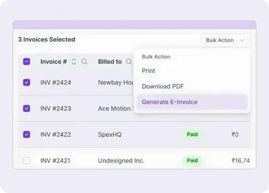 Create Fully Customizable VAT Invoices Create Fully Customizable VAT Invoices