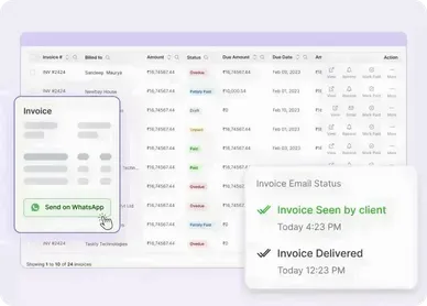 Real-Time Payment Visibility Real-Time Payment Visibility