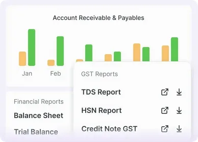 Commercial Invoice Software for Import Export - Comprehensive Reports