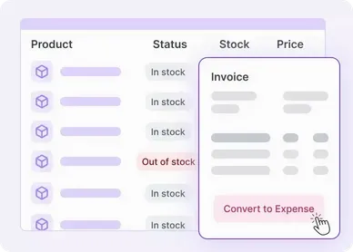Commercial Invoice Software for Import Export - Inventory and Expense Management