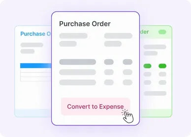 Seamless Conversion - Purchase Order Management Software