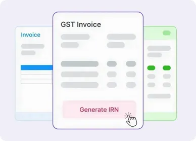 Invoicing, E-invoicing, E-way Bills - Refrens GST Accounting Software