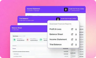 Advanced Accounting - Online Invoicing Software