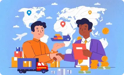 Trading & Distribution Businesses Trading & Distribution Businesses