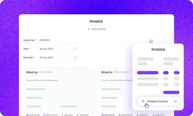 Invoice Generator