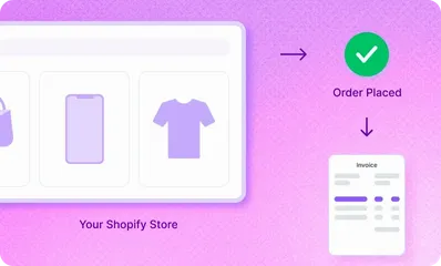 Refrens Shopify App - Shopify Store Integration