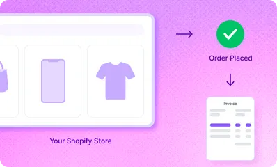 Refrens Shopify App - Shopify Store Integration