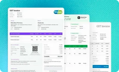 Refrens Invoicing Software