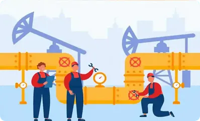Online Solution For Energy, Oil & Gas Companies Online Solution For Energy, Oil & Gas Companies