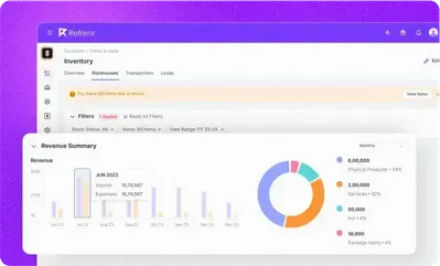Inventory Management Software - Free Billing Software