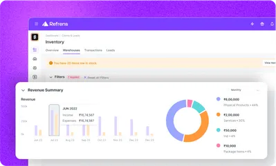 Inventory Management Software