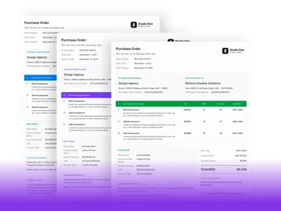 Free local purchase order templates and generator 