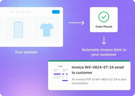 Accounting Software For Internet Companies - API Integration