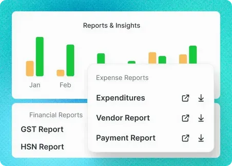 Accounting Software for Malaysia - Financial Reporting