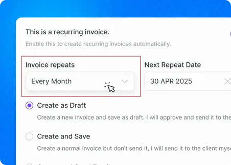 Automate Invoices - Invoicing Software with Recurring Billing