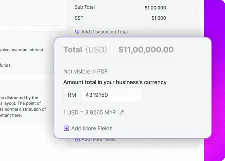 Automatic and Real Time Currency Conversion