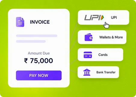 Collect Payment Faster with Refrens