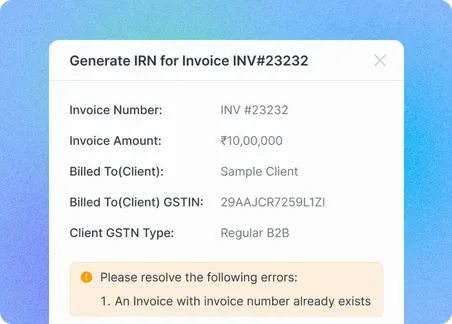 e-Invoicing Software - Refrens Invoice