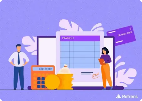 Integrated HRMS To Boost Efficiency Integrated HRMS To Boost Efficiency