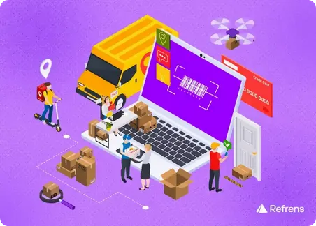 Track Inventory with Refrens Track Inventory with Refrens