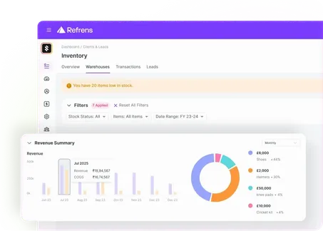 Online Invoicing Software with Inventory Management