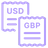 Multi-Currency Invoices